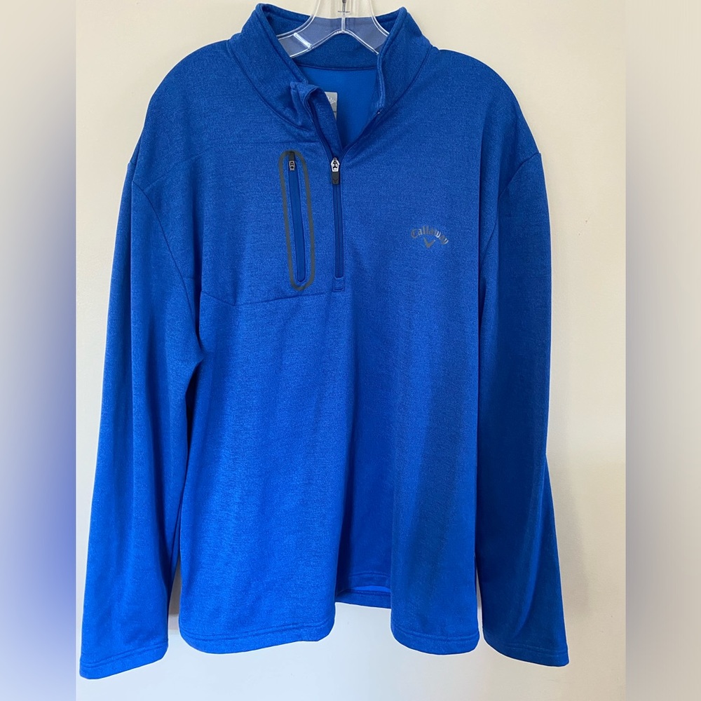 Callaway quarter-zip